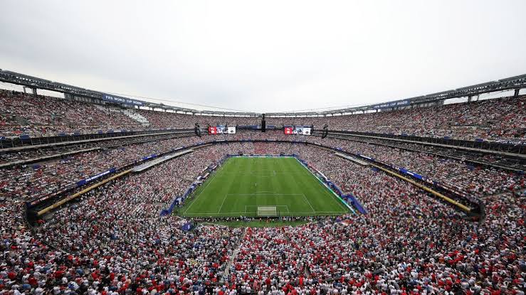 The global scale of football fandom, AI generated