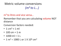 Dviguba Didelis Monografija Liter To M3 Conversion Yenanchen Com