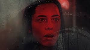 Drama during the day and a nightmare at night