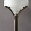 It's $25 cheaper than the sleek led floor lamp i bought previously, which didn't require screws and has a sleek, black/integrated power/dimmer button. 1
