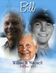 Obituary information for William H. Mikesell
