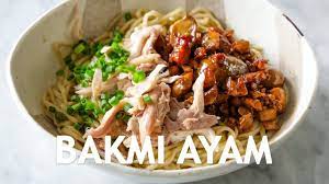 Resep Mie Ayam Special Legendary Recipe Youtube Resep Masakan Asia Resep Mie Resep Makanan Asia