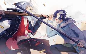 Search within sirius the jaeger. 20 Sirius The Jaeger Wallpapers On Wallpapersafari