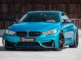 During february 2016, bmw announced the m4 competition. Bmw M4 Competition Tuning Von G Power Autozeitung De