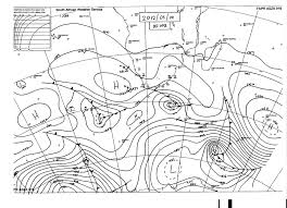 synoptic chart 19 march 2012 south africa jeffreys bay news