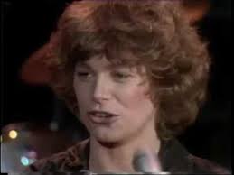 Cindy as a background singer