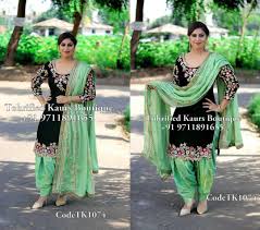 Tohrified Kaur S Boutique On Instagram Code Tk1074 For Order Enquiries Please Call Or Whatsapp Embroidery Suits Design Punjabi Outfits Kurta Neck Design Black and white suitask price. embroidery suits design