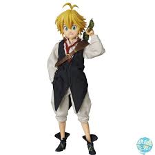 The seven deadly sins manga ended early this year and finally saw an end to the long battle between the demon king and the seven deadly sins. Seven Deadly Sins Meliodas Actionfigur Allblue World Anime Figuren Shop Jetzt Hier Online Bestellen