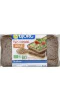 Pain Complet De Seigle Le Paquet De 500 G Contenu