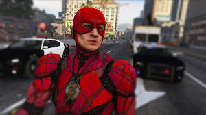 Batman's plan for beating the flash. Justice League Flash Injustice 2 Gta5 Mods Com