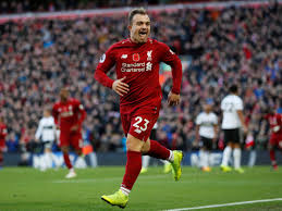 Liverpool 2 0 Fulham 5 Talking Points As Mohamed Salah And Xherdan Shaqiri Score Mirror Online