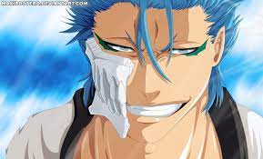 grimmjow bleach 625 by maxibostero on deviantart