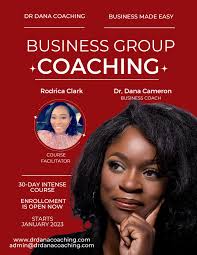 Profile for Dr. Dana Coaching