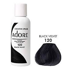 Dylon fabric dye intense black. Adore Hair Color 120 Black Velvet 4oz Wigs N Bundles