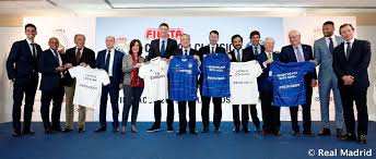 Santiago bernabéu enjoyed nine goals in the 10th edition of the corazón classic match 2019. The Real Madrid Foundation Presents The Fiesta Corazon Classic Match 2019 Heartbeats With Soul Real Madrid Cf