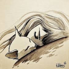 Pin By Renata Milosavljevic On Art Digital Art Crazy Cats Cats Illustration Animal Art