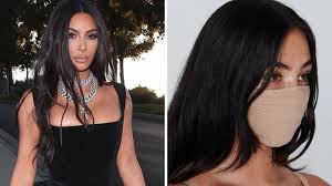 Trevo por cláudia vieira como camaleão. Rolling Stone Kim Kardashian Cria Mascara Fashion De 8 Dolares Que Nao Impede A Covid 19