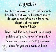 God Is In His Heaven All S Right With The World Meaning August 27 Daily Scripture Heaven Quotes Prayer Verses
