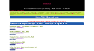Hari raya tidak lengkap jika tidak dimainkan lagu raya. Access Shearelagump3 Wapka Mobi Shearelagump3 Fre Download Lagu Mp3 Full Album Terbaru