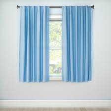 Twill Blackout Curtain Panel Navy 42 X84 Pillowfort In 2020 Panel Curtains Light Blocking Curtains Curtains