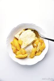 Old Fashioned Southern Peach Cobbler Recipe Peach Cobbler Recipe My Grandmother S Peach Cobbler Re Cobbler Recipes Fresh Fruit Recipes Peach Cobbler Recipe
