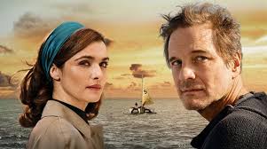 Colin Firth è un navigatore solitario in «Il mistero di Donald C.»