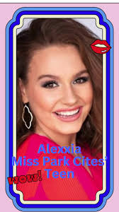 Our Miss Dallas Outstanding Teen 2020 Alannah Bruce looking stunning as she  rode in the Starlight Parade at the State Fair of Texas. Way to go  Alannah!!