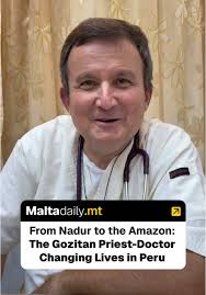 Fr Raymond Portelli: A Hero in the Amazon