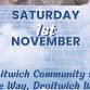 1/11 Droitwich Evening Of Clairvoyance event image