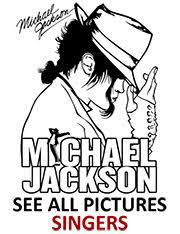 He started his career as a leader of a family group jackson 5. Printable Michael Jackson Coloring Page Sheet