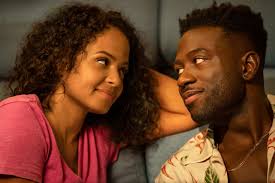 Who Is Sinqua Walls Facts About The Resort To Love Actor Popsugar Celebrity