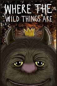 Poster for the movie where the wild things are directed by spike jonze. Where The Wild Things Are Posterspy