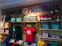 Franklin Marshall Outlet Shop Rome Italy Franklin Marshall Retro Pink Store Design