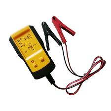 With the ignition key on, switch a voltmeter to dc voltage. 12v Automotive Relay Tester Portable Car Battery Quick Test Diagnostic Checker B