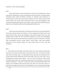Binaan plot novel tirani by ummi_quraishah: 6 Bab 13 Hasrat Haiqal Untuk Melihat Persembahan Zapin Dimainkan Semula Di Course Hero