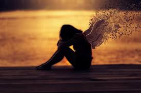 Find gifs with the latest and newest hashtags! Girl Wings Young Sad Depressed Alone Depression Lonely Stress Sadness Homeless Pikist
