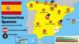 Spanien, das land der kaninchen. Corona Virus In Spanien Zahl Der Toten Steigt Auf 3 Fuerteventura Zeitung