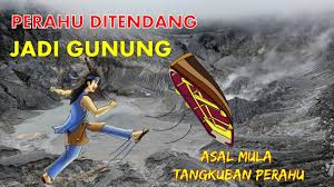 Maybe you would like to learn more about one of these? Sejarah Gunung Tangkuban Perahu Lembang Bandung Dongeng Jawa Barat Youtube