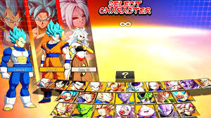 Goku (super saiyan) • vegeta (super saiyan) • piccolo • gohan (teen) • frieza • captain ginyu • trunks • cell • android 18 • gotenks • krillin • kid buu • majin buu • nappa • android 16 • yamcha • tien • gohan (adult) • hit • goku (ssgss. Dragon Ball Fighterz Full Roster All Characters Costumes Colors Youtube