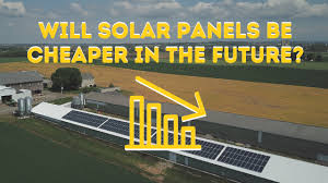 We did not find results for: Will Solar Panels Be Cheaper In The Future