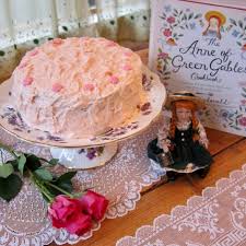 Never bring up a death anniversary while in a group. Of Love Longing And Liniment Cake A Sweet Treat From The Anne Of Green Gables Cookbook A Giveaway Jama S Alphabet Soup