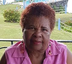 Norma Louise Walker-Dickens (Winnipeg, Manitoba)