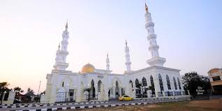 Masjid al ismaili masjid raja kelantan pasir pekan. Masjid Cantik Di Kelantan Gambar Islami