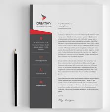 Explore 20 stunning letterhead examples, and try creating your own in canva. 25 Professional Modern Letterhead Templates