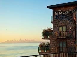 Built directly over san francisco bay, each of the 31 guestrooms and. The Inn Above Tide Sausalito California Usa Hotel Review Conde Nast Traveler