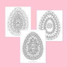 Content egg custom template installation. 32 Free Easter Egg Printable Pages Templates