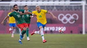 México y brasil tienen cita en las semifinales del fútbol masculino de los juegos olímpicos de tokyo casi una década después de la final que ganó el tricolor en londres 2012. 94fltaxqplqenm