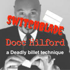 Docc Hilford - SwitchBlade (2023 version) - $8.59