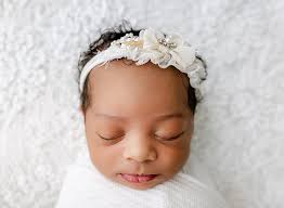 Newborn family photo shoot in Bettendorf studio