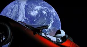 Nasa Officially Lists Elon Musk S Floating Tesla Roadster As A Celestial Object